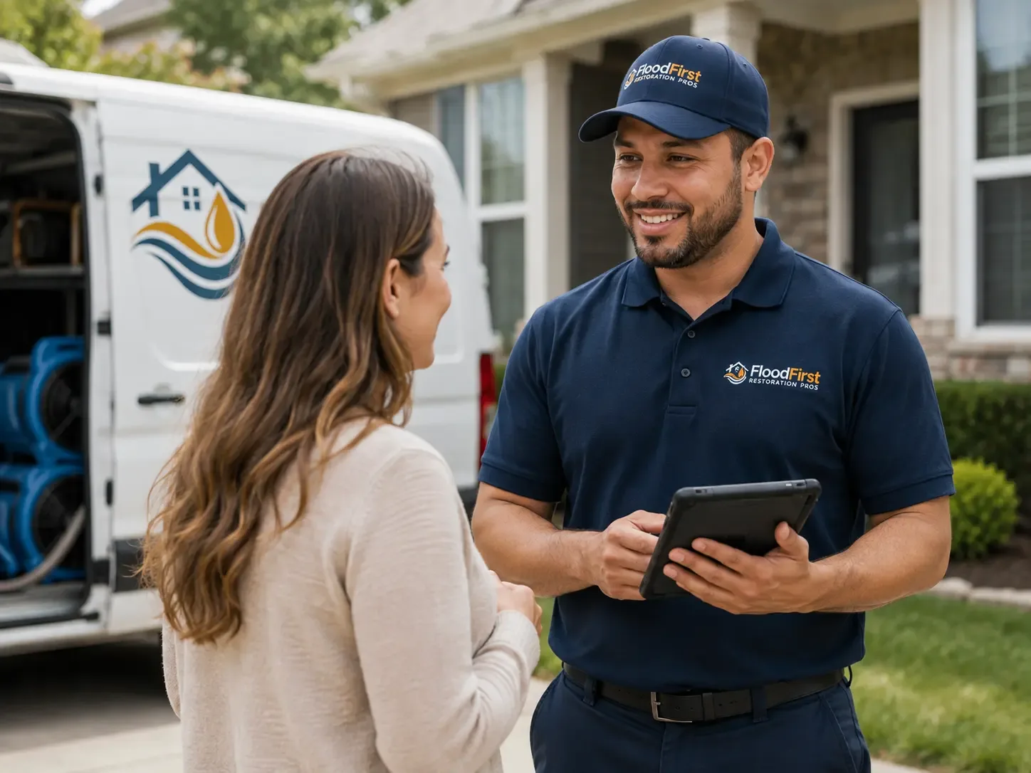 Flood Damage Restoration Cade, LA FAQs